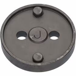 Plaque d'adaptation J pour ALFA ROMEO ∙ AUDI ∙ CITROËN ∙ FIAT ∙ FORD ∙ HONDA CRX ∙ JAGUAR ∙ LANCIA ∙ NISSAN ∙ PEUGEOT 306 ∙ R ...