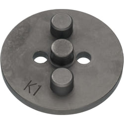 Vigor - Plaque d'adaptation ∙ K1 ∙ V3760-K1 ∙ 54 mm