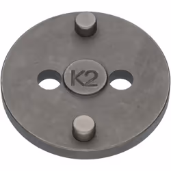 Plaque d'adaptation K2 Utilisation V3760N Diamètre 45 Taille de l'emballage 1