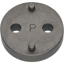 Vigor - Plaque d'adaptation ∙ p ∙ V3760-P ∙ 38 mm