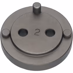 Adaptateur 2 pour CITROËN XM ∙ Xantia Utilisation V3760N Diamètre 51 Taille de l'emballage 1