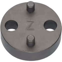 Plaque d'adaptation Z Utilisation V3760N Diamètre 30 Taille de l'emballage 1
