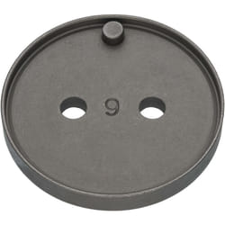 Vigor - Plaque d'adaptation ∙ 9 ∙ V3760-9 ∙ 54 mm