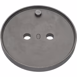 Adaptateur 0 pour l'équipement ultérieur de jeux individuels Utilisation V3760N Diamètre 63.5 Taille de l'emballage 1