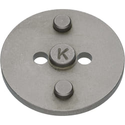 Vigor - Plaque d'adaptation ∙ k ∙ V3760-K ∙ 54 mm