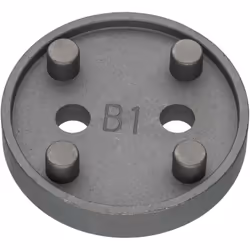 Adaptateur B1 Utilisation V3760N Diamètre 45 Taille de l'emballage 1