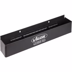 Pour séries XD (V4481-XD) Rangement de jusqu'à 6 aérosols Avec système de compartiments Exécution extra-longue Dimensions: 51 ...