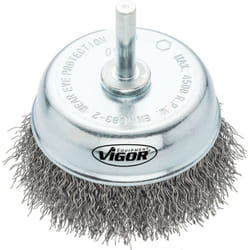 Brosse boisseau ∙ 75 mm ∙ grossière ∙ V6800-75