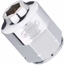 Vigor V7202-9, Prise, 1/2", Métrique, 1 tête(s), 9 mm