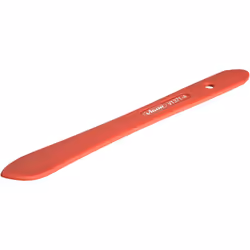 Pour travailler en filigrane sur garnitures de porte, tableau de bord, joints caoutchouc, baguettes décoratives, etc. Levier  ...