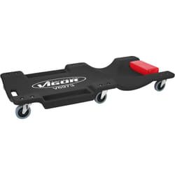 Chariot de visite de montage ∙ V6973 ∙ l x l x h : 1010 mm x 475 mm x 130 mm