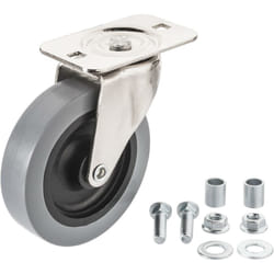 Vigor - Rouleau de rechange ∙ pour chariot de visite de montage ∙ V6973-1