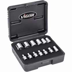 Informations techniques Largeur sur pans (en pouces) : 1/4 pouces Poids : 390 g Propulseur : 1/4" (6.3 mm) Fonctionnalités En ...