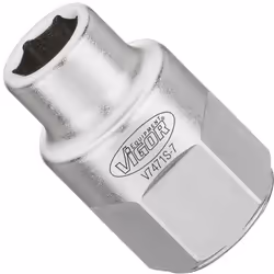 Douille ∙ courte ∙ 7 mm Taille: 7 mm Utilisation V7471 Taille de l'emballage 1