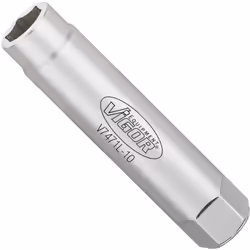 Douille ∙ longue ∙ 10 mm Taille: 10 mm Utilisation V7471 Taille de l'emballage 1