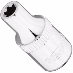 Entraînement : Carré creux 1/4 pouce (6,3 mm) Sortie : Profil TORX® Plus extérieur Taille: ∙ E5+ Entraînement 1/4 Zoll (6,3 m ...