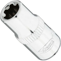 Douille t+ ∙ V7920-EP8 ∙ Carré creux 1/4 pouce (6,3 mm) ∙ Profil torx® Plus extérieur ∙ Taille E8+