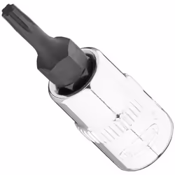 Vigor V7037-IP10, Prise, 1/4", Métrique, 1 tête(s), T10