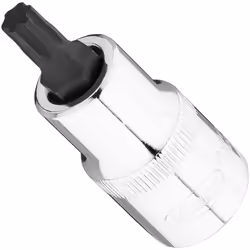 Vigor V7055-IP40, Prise, 1/4", Métrique, 1 tête(s), T40