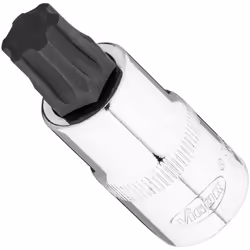 Vigor V7055-IP60, Prise, 1/4", Métrique, 1 tête(s), T60