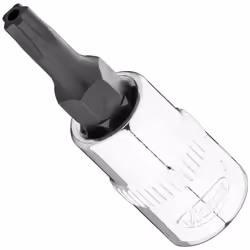 Vigor V7037-IPR20, Prise, 1/4", Métrique, 1 tête(s), T20H