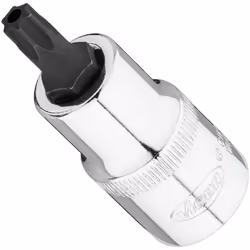 Vigor V7055-T40H, Prise, 1/4", Métrique, 1 tête(s), T40H