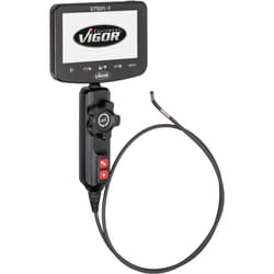 Vigor - V7501/2 Endoscope ø de la sonde 4.9 mm 1 m fonction pivotante