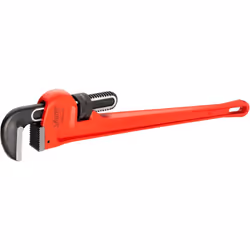 Ouverture de fourche : jusqu'à 88 mm Capacité pour tubes : ⌀ 76 mm ∙ 3″ Le corps de pinces robuste en fonte permet une excell ...