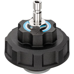 Vigor - Adaptateur pour diagnostic de système de refroidissement ∙ M55 x 2,5 ∙ V1963N-X