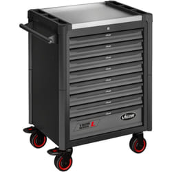 Servante d'atelier série l ∙ vide ∙ V1901-X ∙ l x l x h : 723 mm x 459 mm x 1002 mm