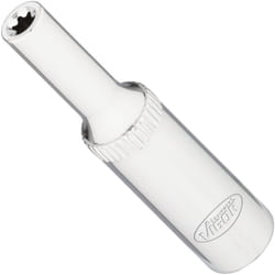 Vigor - Douille t ∙ longue ∙ V7014-4 ∙ Carré creux 1/4 pouce (6,3 mm) ∙ Profil torx® extérieur ∙ Taille E4