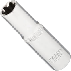 Douille T ∙ longue ∙ V7014-14 ∙ Carré creux 3/8 pouce (10 mm) ∙ Profil TORX® extérieur ∙ Taille E14