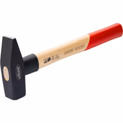 Bois de caryer Protection en caoutchouc contre les chocs Dimensions: 360 mm Poids de la tête de marteau : 1000 g Dimensions 3 ...
