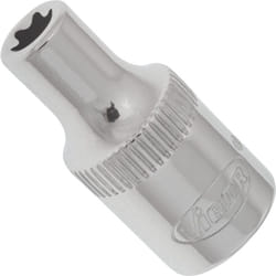 Vigor - Douille t ∙ V2186N ∙ Carré creux 1/4 pouce (6,3 mm) ∙ Profil torx® extérieur ∙ Taille E5