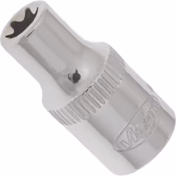 Entraînement : Carré creux 1/4 pouce (6,3 mm) Sortie : Profil TORX® extérieur Taille: ∙ E6 Dimensions: 25 mm Dimensions 25 mm ...