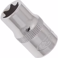 Entraînement : Carré creux 1/4 pouce (6,3 mm) Sortie : Profil TORX® extérieur Taille: ∙ E10 Dimensions: 25 mm Dimensions 25 m ...