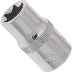 Vigor - Douille t ∙ V2722N ∙ Carré creux 1/4 pouce (6,3 mm) ∙ Profil torx® extérieur ∙ Taille E10