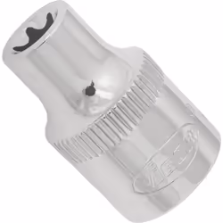 Entraînement : Carré creux 3/8 pouce (10 mm) Sortie : Profil TORX® extérieur Taille: ∙ E8 Dimensions: 28 mm Dimensions 28 mm  ...