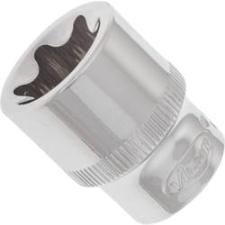Douille t ∙ V2729N ∙ Carré creux 3/8 pouce (10 mm) ∙ Profil torx® extérieur ∙ Taille E20