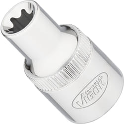 Douille t ∙ V2730N ∙ Carré creux 1/2 pouce (12,5 mm) ∙ Profil torx® extérieur ∙ Taille E10