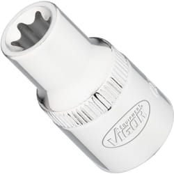 Douille t ∙ V2732N ∙ Carré creux 1/2 pouce (12,5 mm) ∙ Profil torx® extérieur ∙ Taille E12