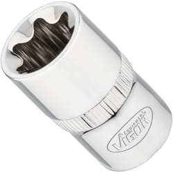 Douille t ∙ V2197N ∙ Carré creux 1/2 pouce (12,5 mm) ∙ Profil torx® extérieur ∙ Taille E20
