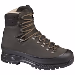 Chaussures de marche et de randonnée Hanwag Yukon - Hommes - Noir - Respirant