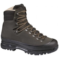 Chaussures de marche et de randonnée Hanwag Yukon - Hommes - Noir - Respirant