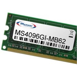 Memory Solution MS4096GI-MB62 module de mémoire 4 Go