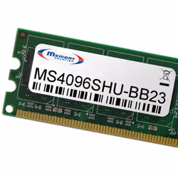 Memory Solution MS4096SHU-BB23, 4 Go