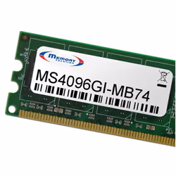 Memory Solution MS4096GI-MB74, 4 Go