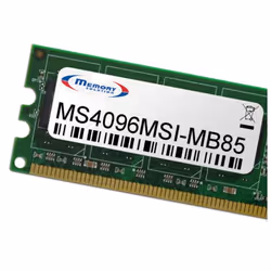 Memory Solution MS4096MSI-MB85, 4 Go