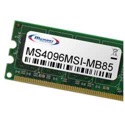 Memory Solution MS4096MSI-MB85 module de mémoire 4 Go