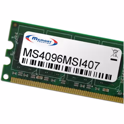 Memory Solution MS4096MSI407, 4 Go
